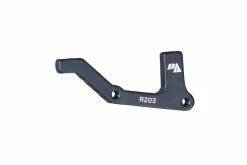 Brake Authority Adaptateur Cadre IS à Etrier PM 203 Mm