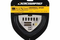 Jagwire Kit Cables Et Gaines De Frein Universal Sport -Route Sales 2023 183404