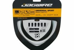 Jagwire Kit Cables Et Gaines De Frein Universal Sport -Route Sales 2023 371536