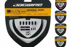 Jagwire Kit Cables Et Gaines De Frein Universal Sport