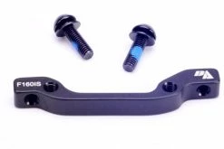 Brake Authority Adaptateur Fourche IS à Etrier PM 160 Mm