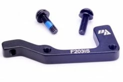 Brake Authority Adaptateur Fourche IS à Etrier PM 203 Mm
