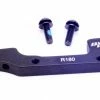 Brake Authority Adaptateur Cadre IS à Etrier PM 180 Mm