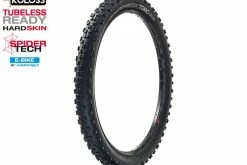 Hutchinson Pneu Toro Koloss Tubeless Ready Spidertech 27,5'' 2.80