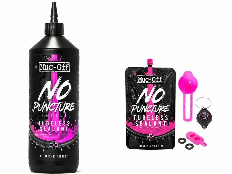 Muc-Off Préventif Anti Crevaison No Puncture Hassle 3 Muc-Off Préventif Anti Crevaison No Puncture Hassle