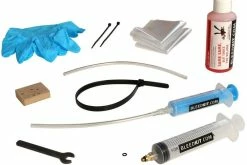 Bleedkit Kit De Purge Shimano Premium (avec Huile Rouge)