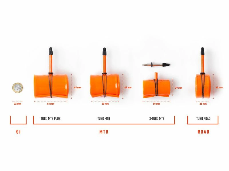 Tubolito Chambre à Air Tubo MTB 27,5" 4 Tubolito Chambre à Air Tubo MTB 27,5" – Image 2