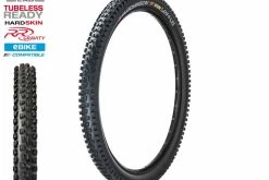 Hutchinson Pneu Griffus Racing Lab Tubeless Ready Hardskin 29'' Noir 2022
