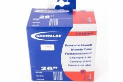Schwalbe Chambre à Air Fatbike 26'' - 3,50 à 4,80 - Presta