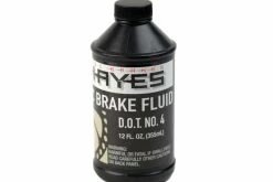 Hayes Huile De Frein DOT 4 -Route Sales 2023 430961