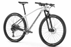 Mondraker VTT Chrono Carbone 29'' Blanc / Noir 2022