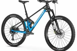Mondraker Foxy Carbone RR 29'' Noir/Bleu – Taille M 2022