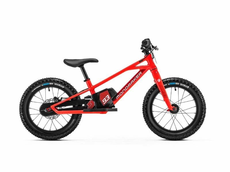 Mondraker Draisienne électrique Grommy Serie Limitée Marquez Rouge 12" 2022 4 Mondraker Draisienne électrique Grommy Serie Limitée Marquez Rouge 12" 2022 – Image 2