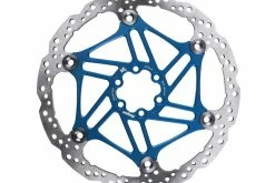 Hope Disque Flottant Ventilé Pour Frein V4 - Bleu 2023