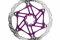 Hope Disque Flottant Ventilé Pour Frein V4 - Violet 2023