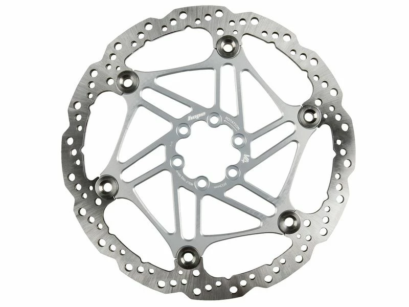 Hope Disque Flottant Ventilé Pour Frein V4 - Argent 2023 3 Hope Disque Flottant Ventilé Pour Frein V4 - Argent 2023