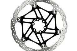 Hope Disque Flottant Ventilé Pour Frein V4 - Noir 2023