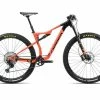 Orbea VTT OIZ H10 TR Magma Orange / Noir 2022 -Route Sales 2023 433192
