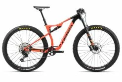 Orbea VTT OIZ H10 TR Magma Orange / Noir 2022