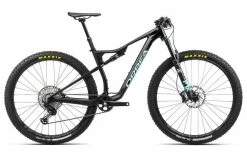 Orbea VTT OIZ H10 TR Noir / Vert 2022