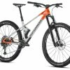Mondraker Raze Carbone R 29'' Orange / Argent 2023 -Route Sales 2023 433329