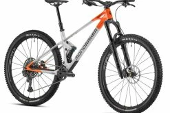 Mondraker Raze Carbone R 29'' Orange / Argent 2023