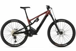 Rocky Mountain VTT Electrique Altitude Powerplay Alloy 70 - Rouge/Noir 2023