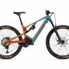 Rocky Mountain VTT Electrique Instinct Powerplay Carbon 70 - Bleu/Orange 2023 -Route Sales 2023 433418