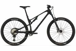Rocky Mountain VTT Element Carbone 70 Noir 2023
