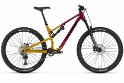 Rocky Mountain VTT Instinct Alloy 30 Or / Rouge 2022