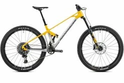 Mondraker Foxy Carbone XR 29'' Argent/Jaune 2023 -Route Sales 2023 433849