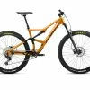 Orbea VTT OCCAM H30 - Orange / Noir 2023 -Route Sales 2023 434051
