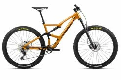 Orbea VTT OCCAM H30 - Orange / Noir 2023