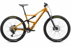Orbea VTT OCCAM H10 Orange / Noir 2023