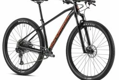 Mondraker VTT Chrono Noir/Orange 29'' 2023