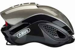 ABUS GameChanger Dark Grey Casque Aéro -Route Sales 2023 abus gamechanger dark grey casque aero 1
