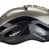 ABUS GameChanger Dark Grey Casque Aéro -Route Sales 2023 abus gamechanger dark grey casque aero