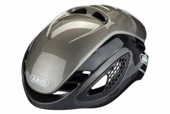 ABUS GameChanger Dark Grey Casque Aéro -Route Sales 2023 abus gamechanger dark grey casque aero 2