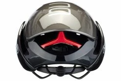 ABUS GameChanger Dark Grey Casque Aéro -Route Sales 2023 abus gamechanger dark grey casque aero 4