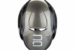 ABUS GameChanger Dark Grey Casque Aéro -Route Sales 2023 abus gamechanger dark grey casque aero 5