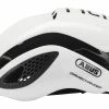 ABUS GameChanger Polar White Casque Aéro 1 ABUS GameChanger Polar White Casque Aéro -Route Sales 2023 abus gamechanger polar white casque aero