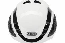 ABUS GameChanger Polar White Casque Aéro -Route Sales 2023 abus gamechanger polar white casque aero 3