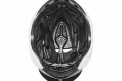 ABUS GameChanger Polar White Casque Aéro -Route Sales 2023 abus gamechanger polar white casque aero 6