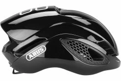 ABUS GameChanger Shiny Black Casque Aéro -Route Sales 2023 abus gamechanger shiny black casque aero 1