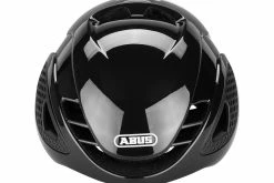 ABUS GameChanger Shiny Black Casque Aéro -Route Sales 2023 abus gamechanger shiny black casque aero 3