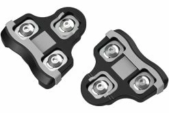 Assioma - Favero Electronics ASSIOMA Cales Noires 0° Pour Pédales Favero Electronics