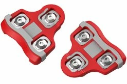 Assioma - Favero Electronics ASSIOMA Cales Rouges 6° Pour Pédales Favero Electronics