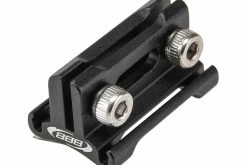 BBB Support De Plaque De Numéro De Course Pour Tige De Selle