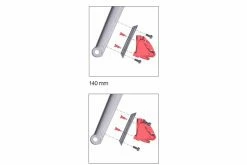 BMC Adaptateur étrier De Frein Roadmachine MY2017 300710 301004 7 BMC Adaptateur étrier De Frein Roadmachine MY2017 300710 301004 -Route Sales 2023 bmc adaptateur etrier de frein roadmachine my2017 300710 301004 2