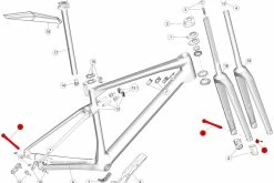 BMC Axes Traversants N°1 SLR / Alpenchallenge 2019 Et RM / URS 2020 - 301628 -Route Sales 2023 bmc axes traversants n1 slr alpenchallenge 2019 et rm urs 2020 301628 1